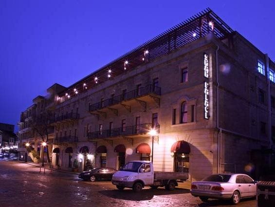 Shah Palace Luxury Museum Hotel 20