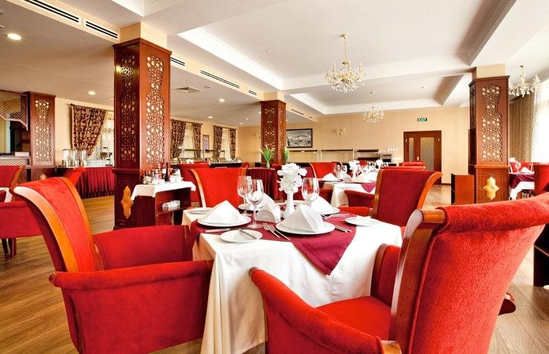 Shah Palace Luxury Museum Hotel 21
