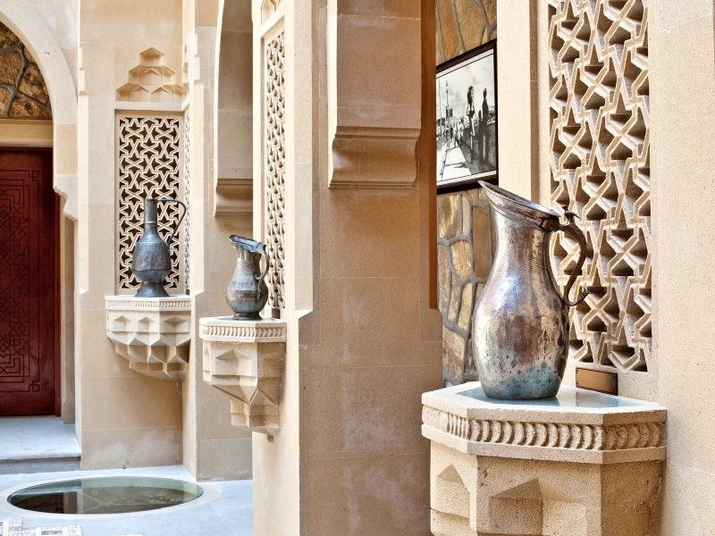Shah Palace Luxury Museum Hotel 23