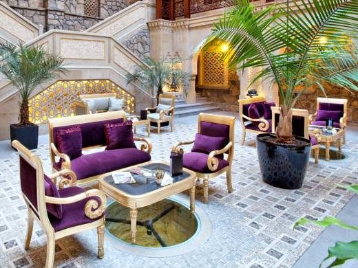 Shah Palace Luxury Museum Hotel 24