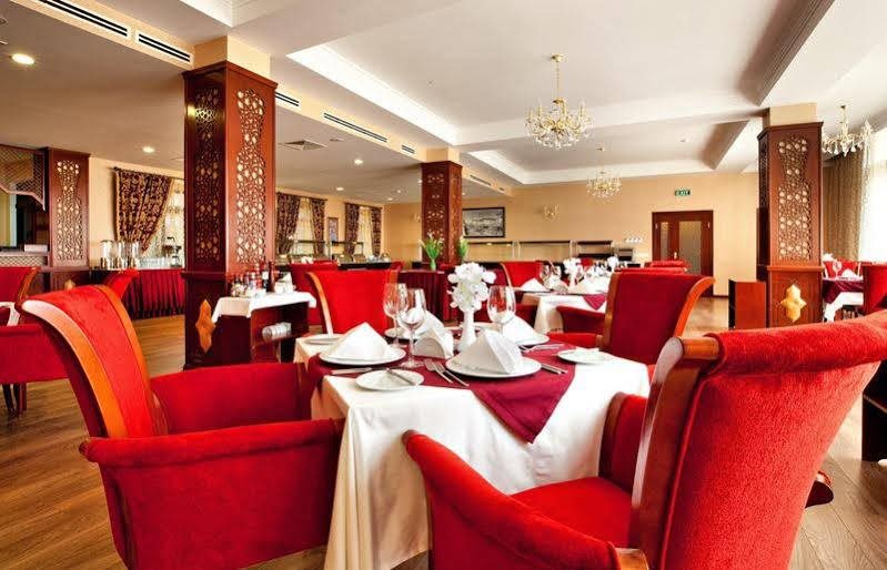 Shah Palace Luxury Museum Hotel 7