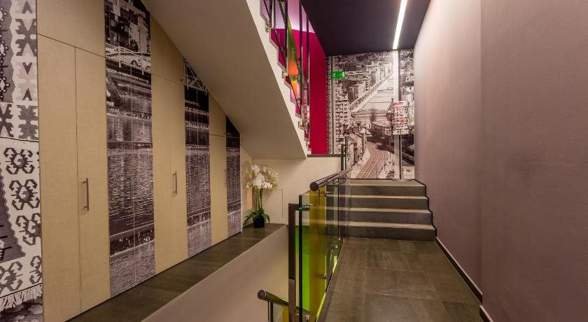 Colors Inn Sarajevo 9