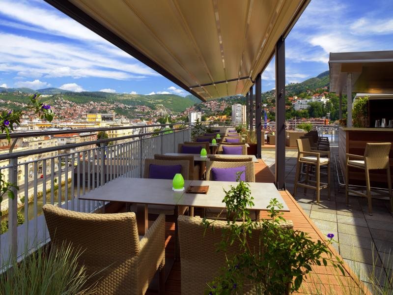 Courtyard Sarajevo 12