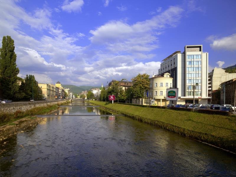 Courtyard Sarajevo 19