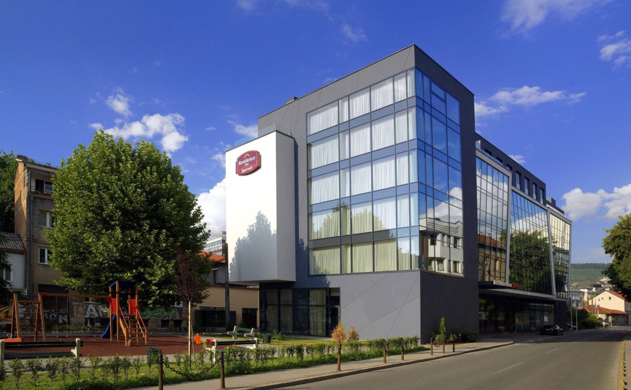 Residence Inn Sarajevo 1