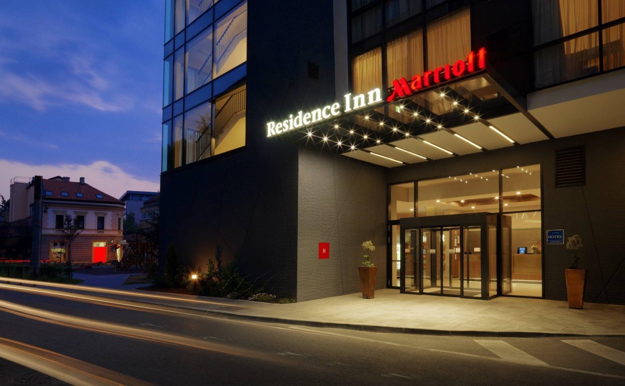Residence Inn Sarajevo 13