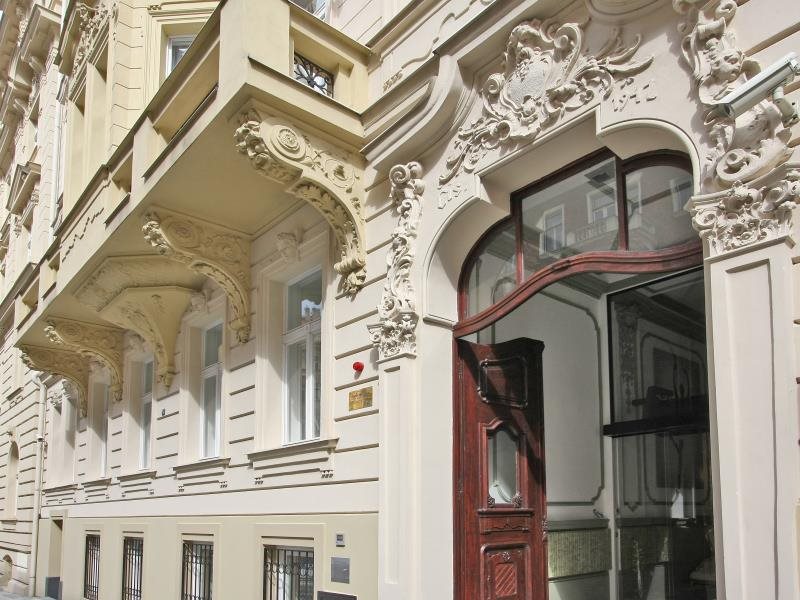 Numa Prague Flow 1