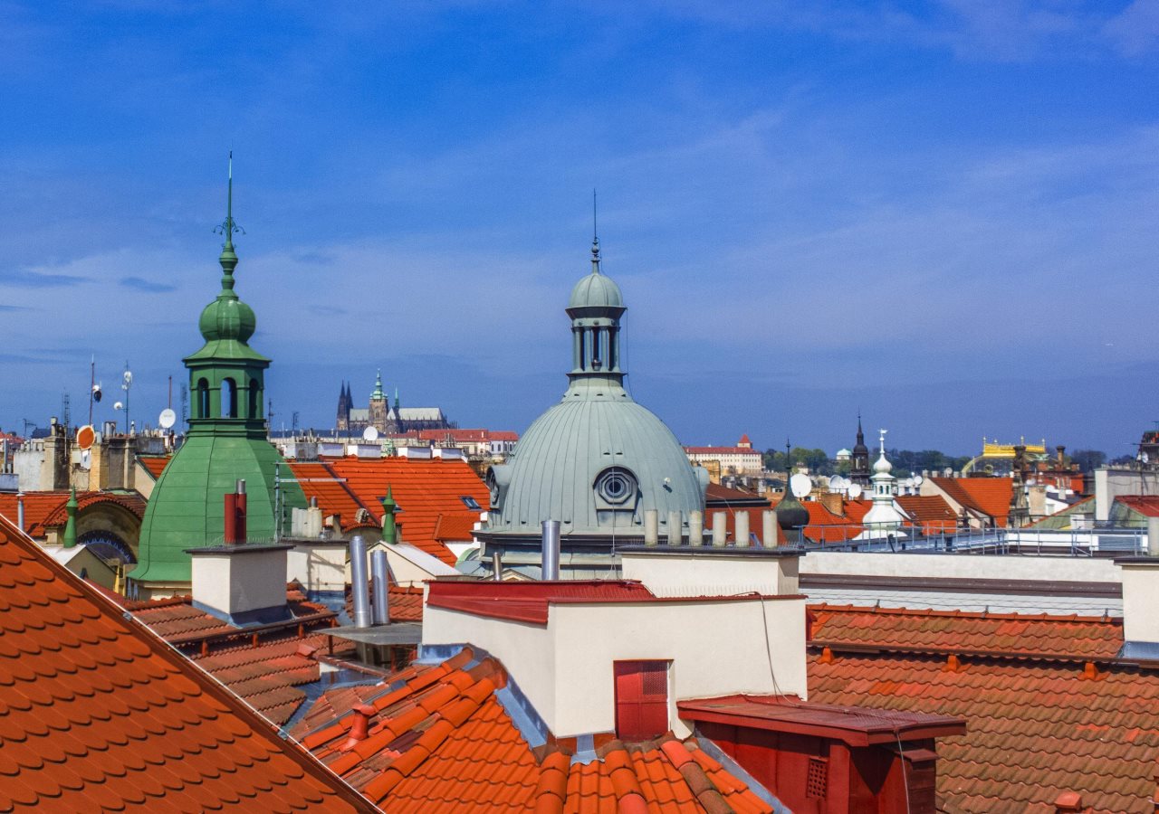 Numa Prague Flow 12