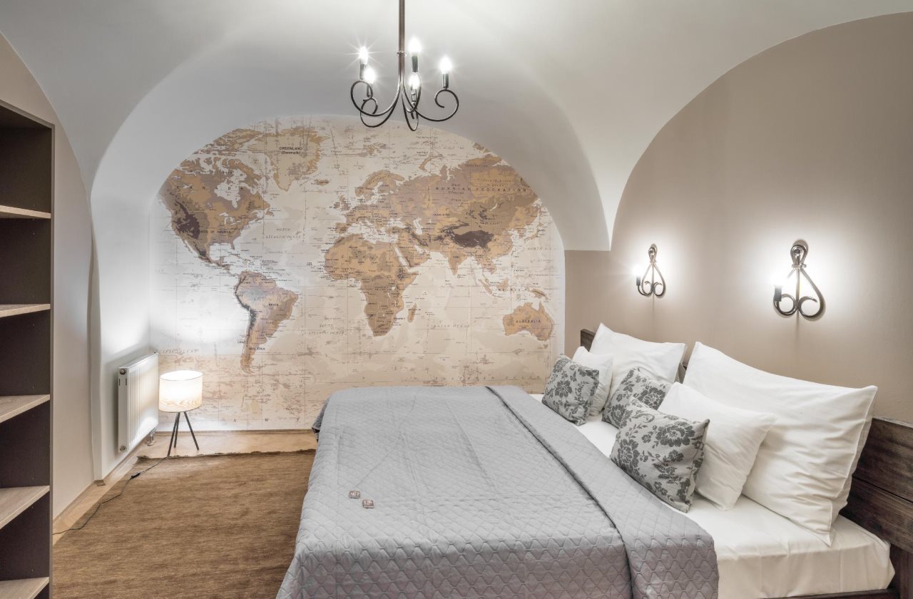 6 Continents Apartments by Adrez 1