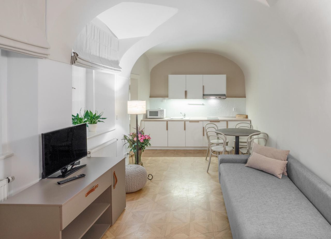 6 Continents Apartments by Adrez 17