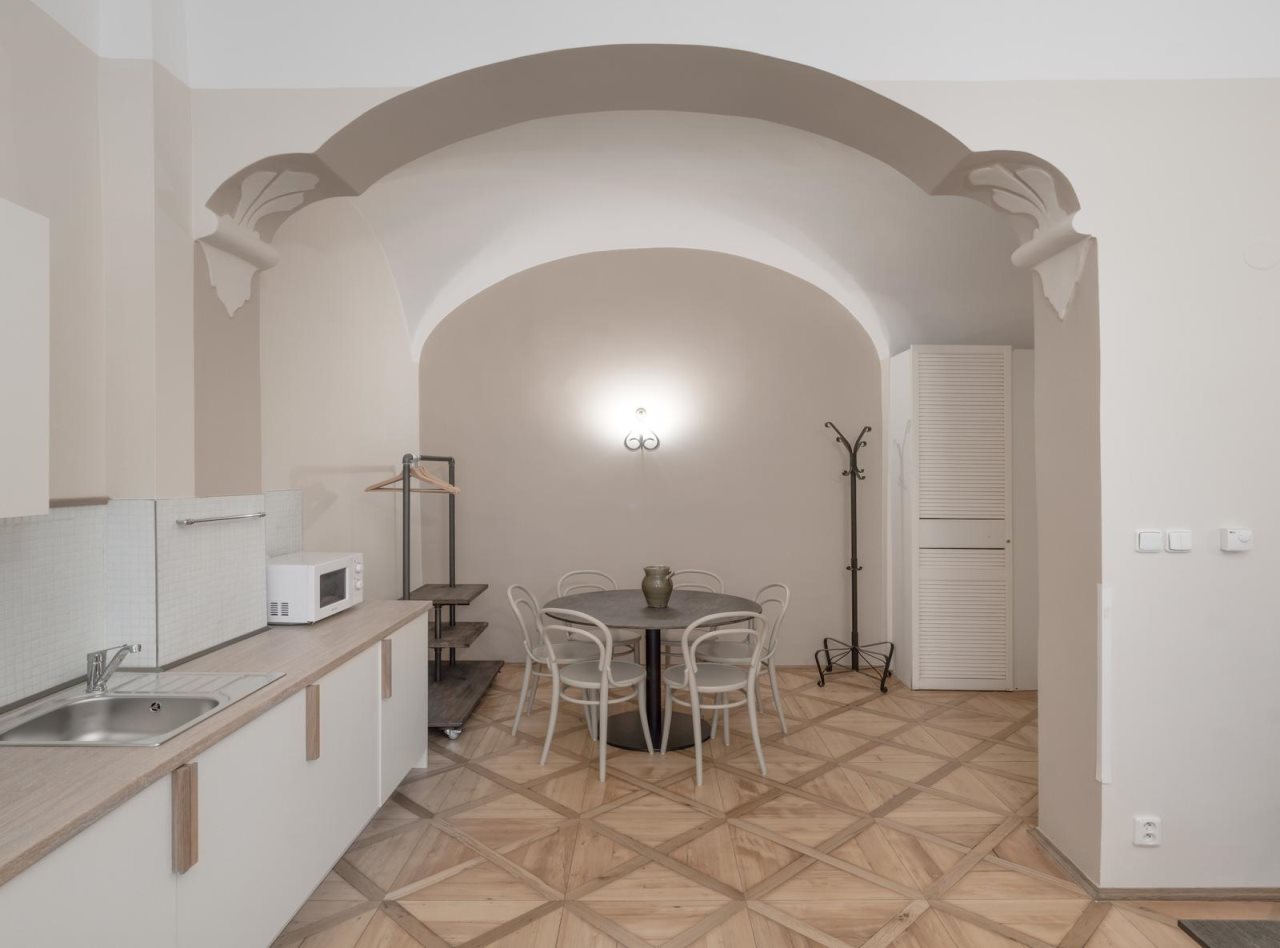 6 Continents Apartments by Adrez 19