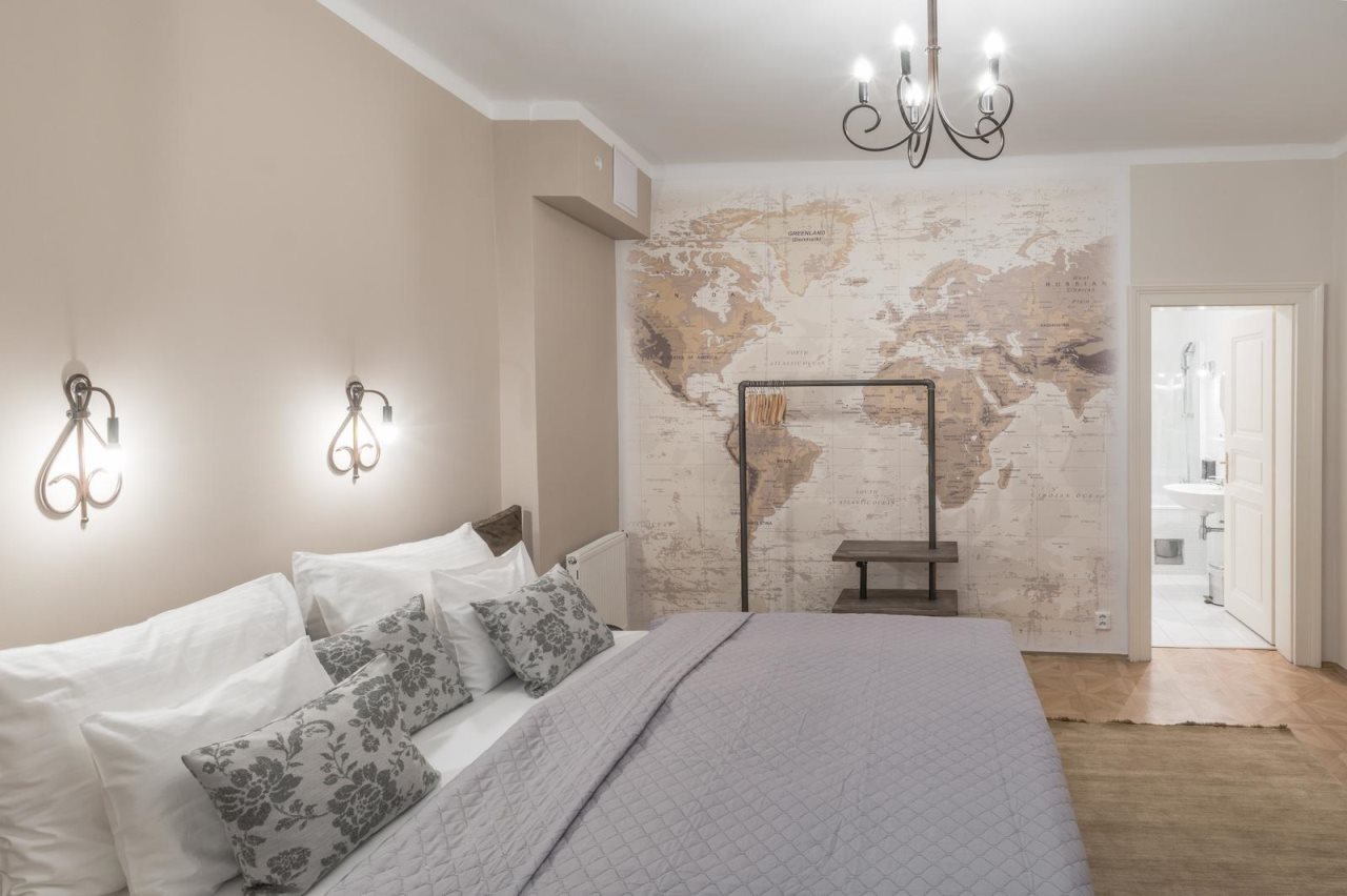 6 Continents Apartments by Adrez 2