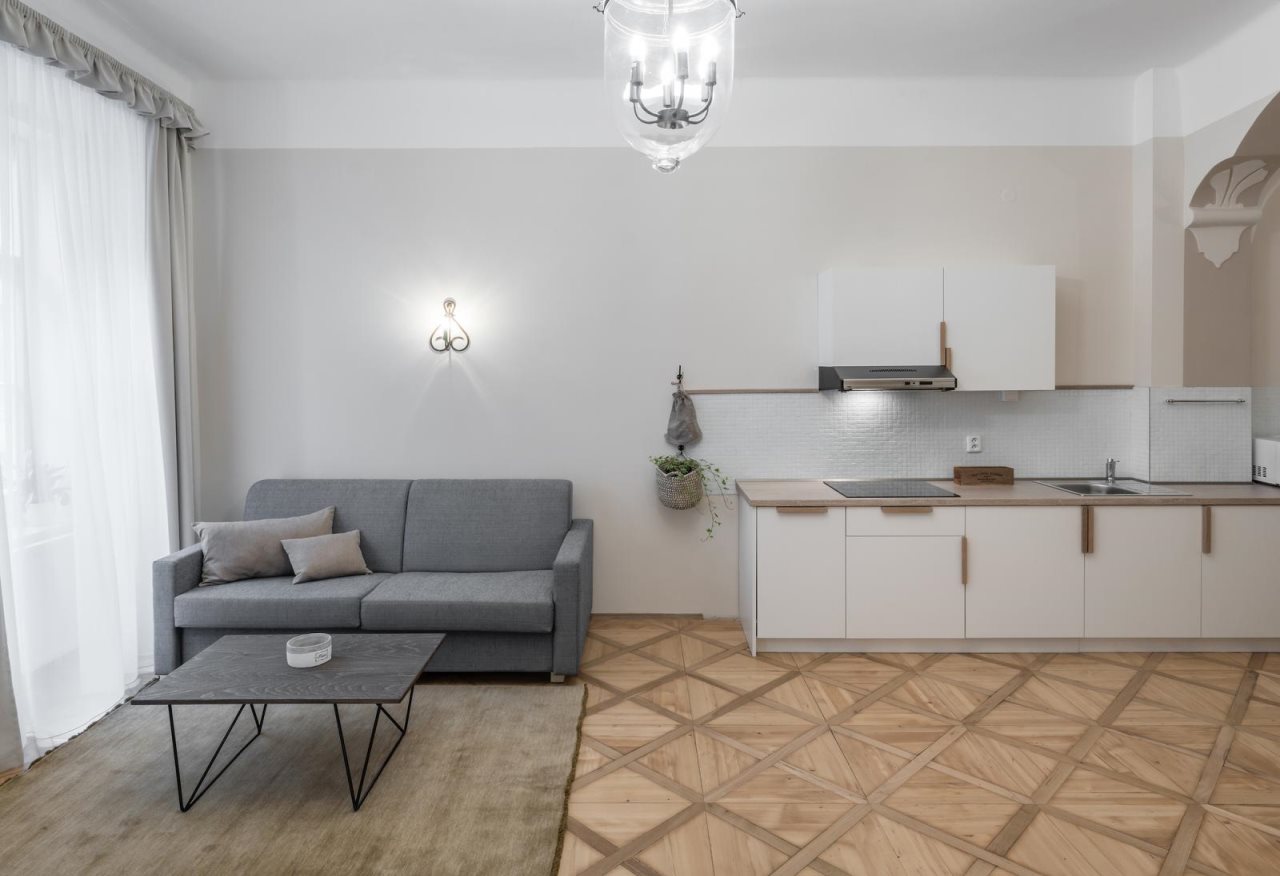6 Continents Apartments by Adrez 20