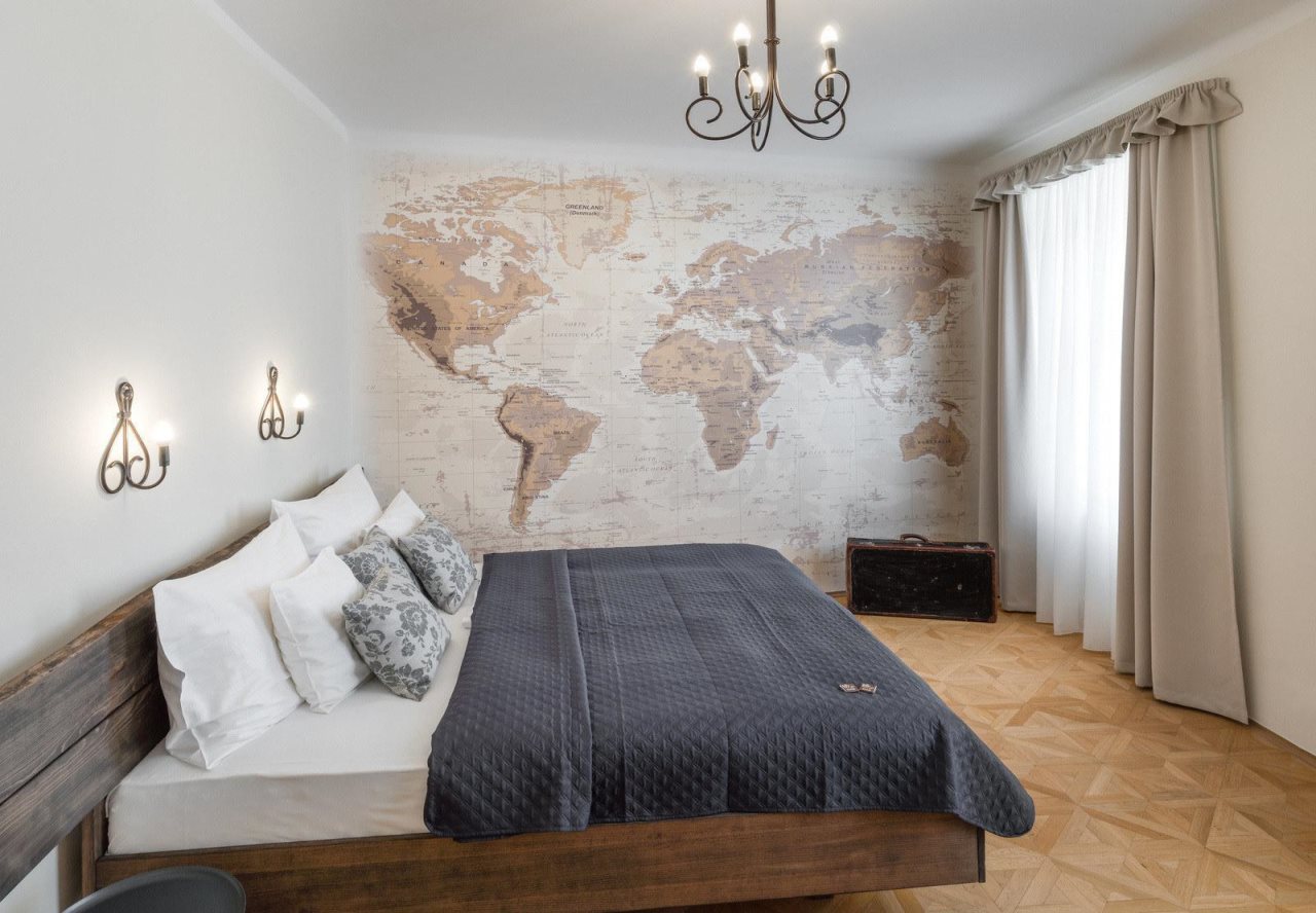 6 Continents Apartments by Adrez 21