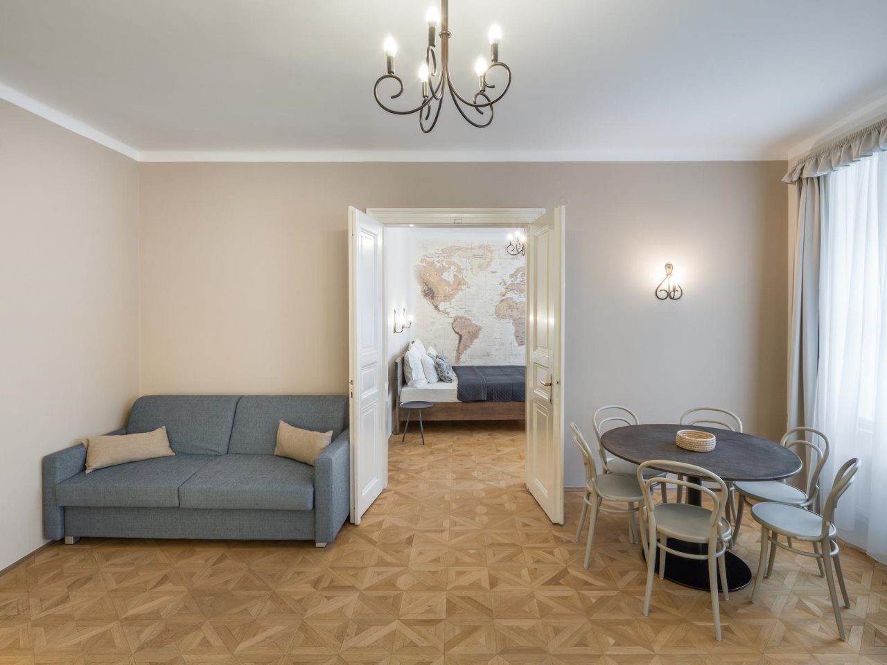 6 Continents Apartments by Adrez 22
