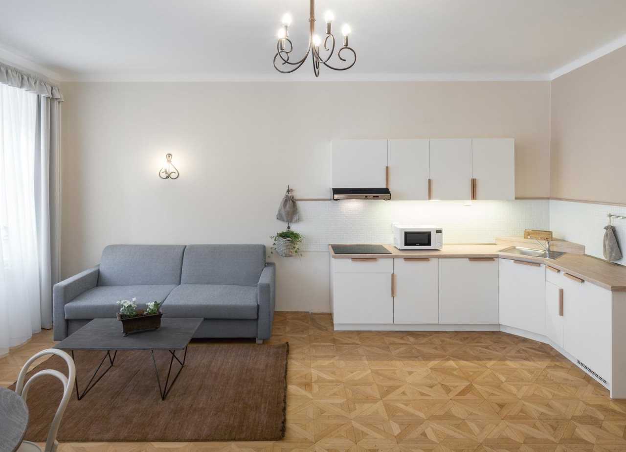 6 Continents Apartments by Adrez 23