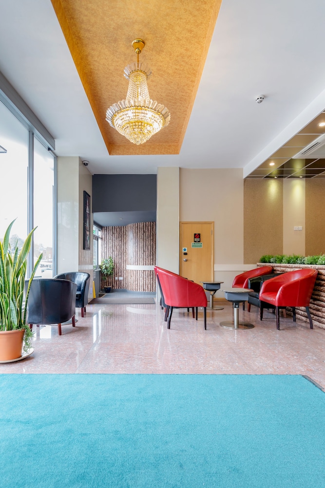 Eurotraveller Hotel Premier Harrow 2