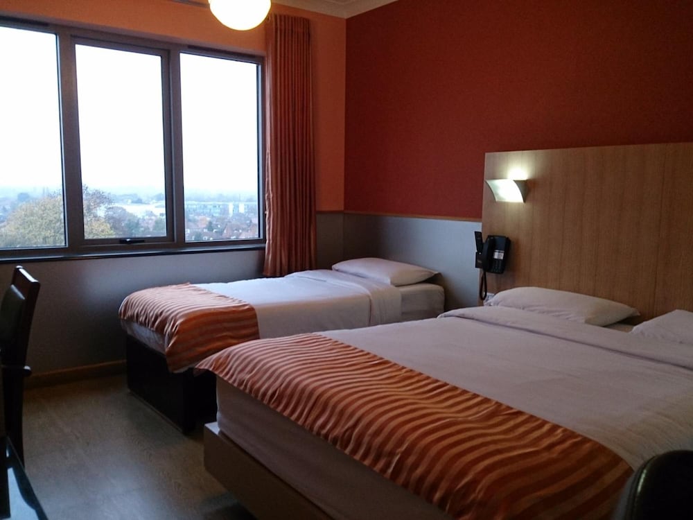 Eurotraveller Hotel Premier Harrow 12