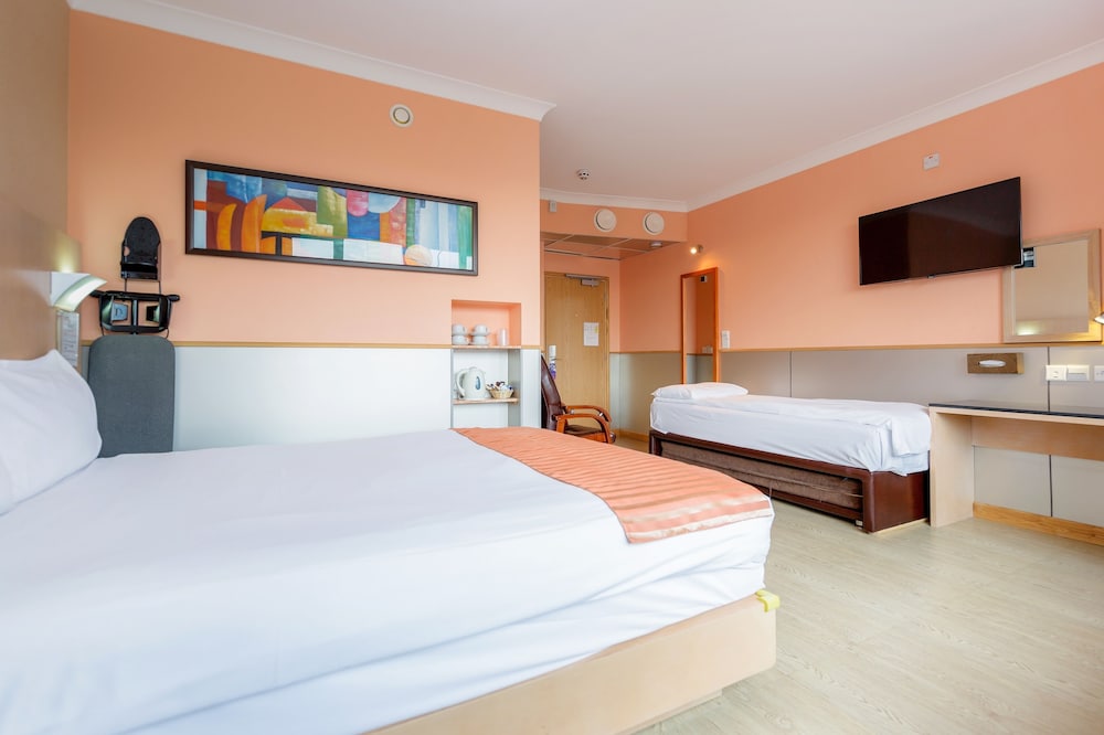 Eurotraveller Hotel Premier Harrow 8