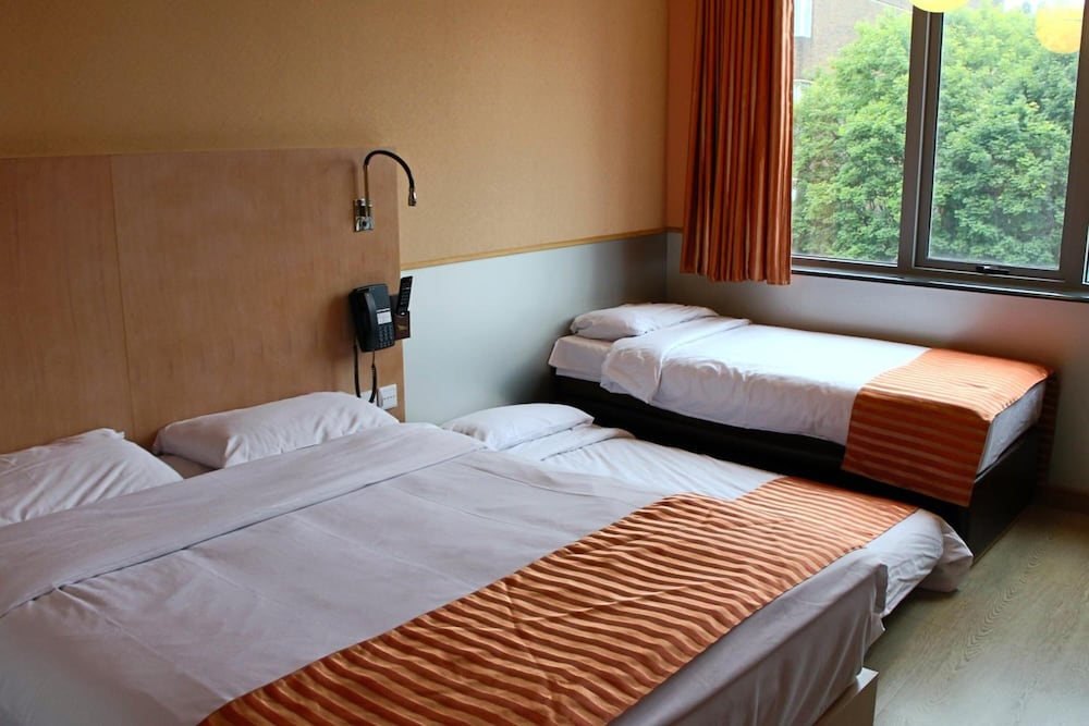 Eurotraveller Hotel Premier Harrow 19