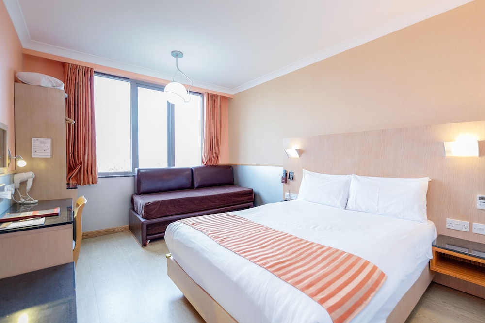 Eurotraveller Hotel Premier Harrow 11