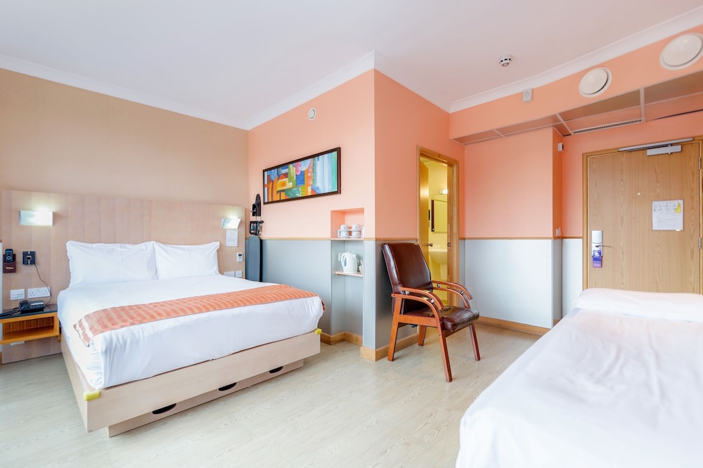 Eurotraveller Hotel Premier Harrow 9