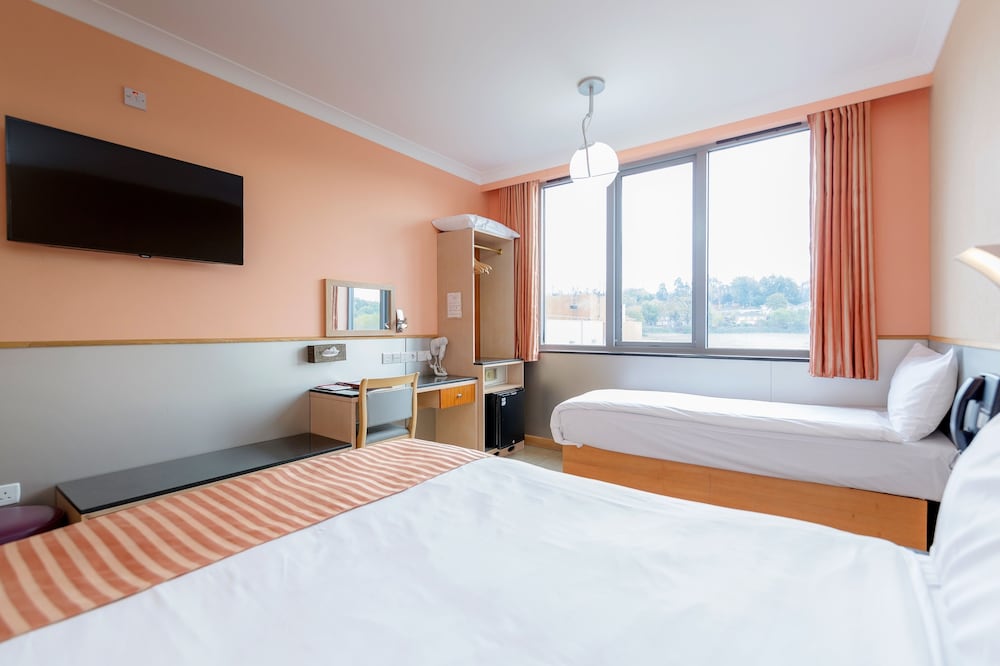 Eurotraveller Hotel Premier Harrow 5