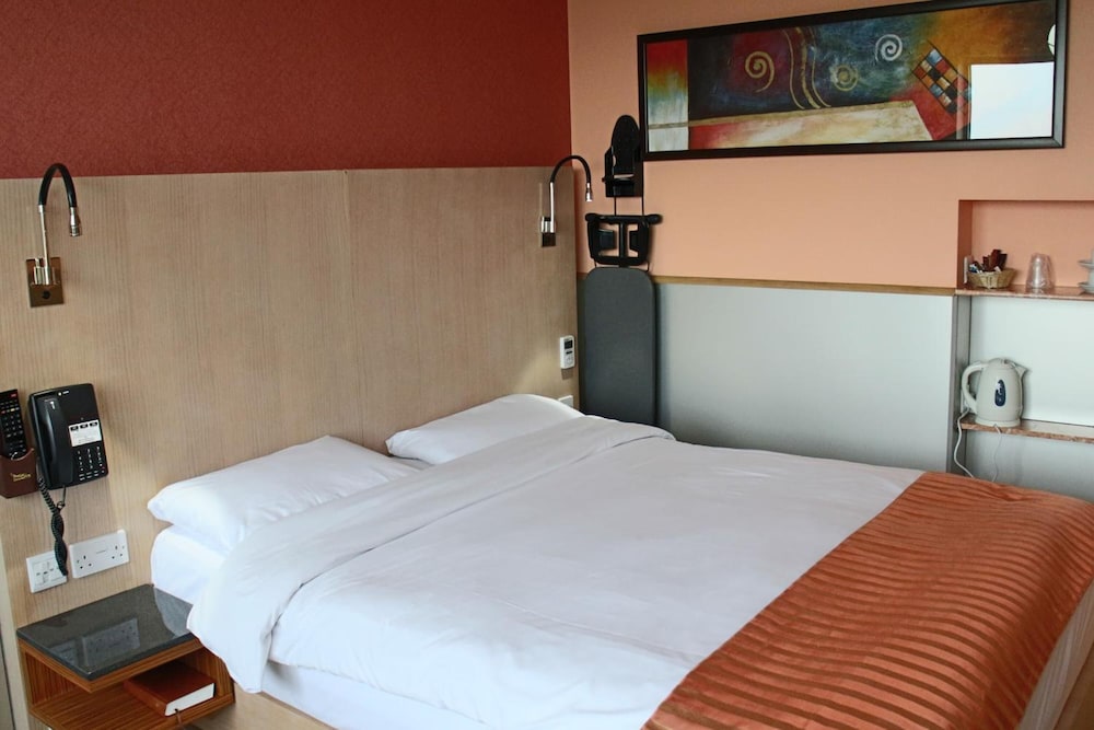 Eurotraveller Hotel Premier Harrow 16