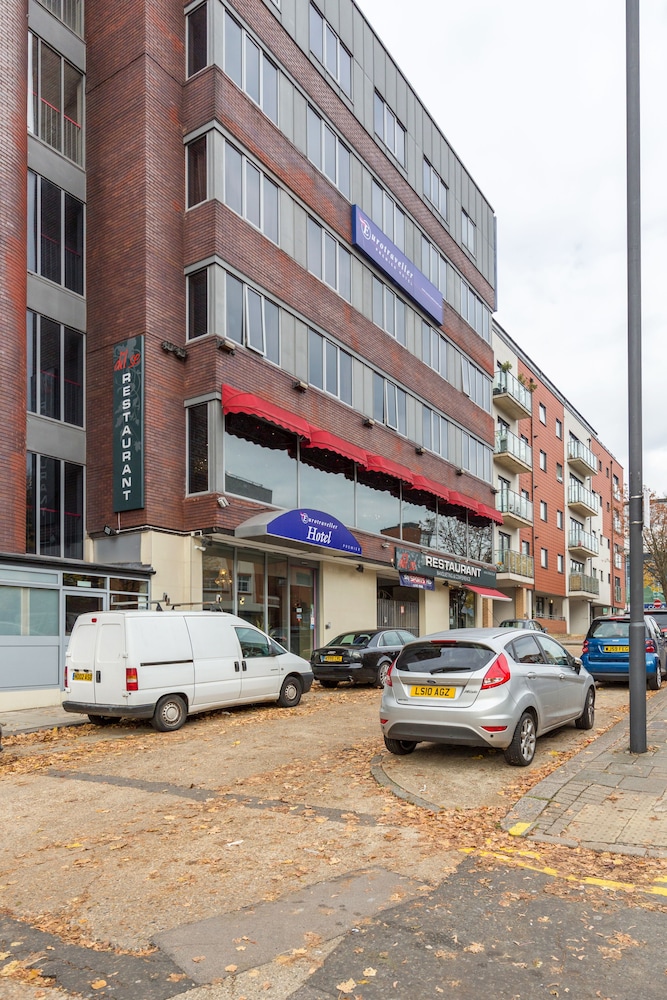 Eurotraveller Hotel Premier Harrow 1