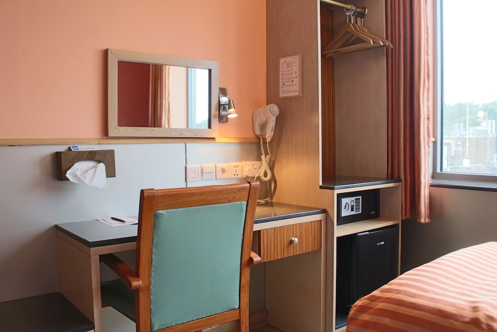 Eurotraveller Hotel Premier Harrow 20