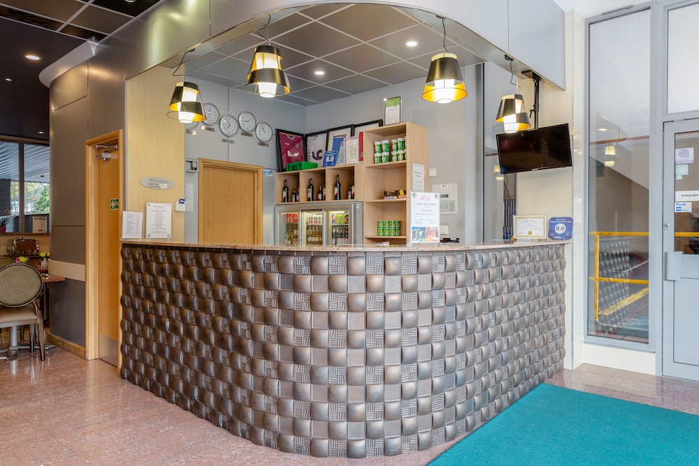 Eurotraveller Hotel Premier Harrow 4