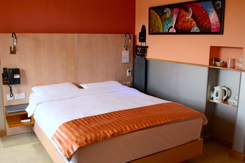 Eurotraveller Hotel Premier Harrow 15