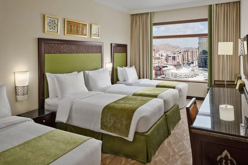 Anjum Hotel Makkah 1