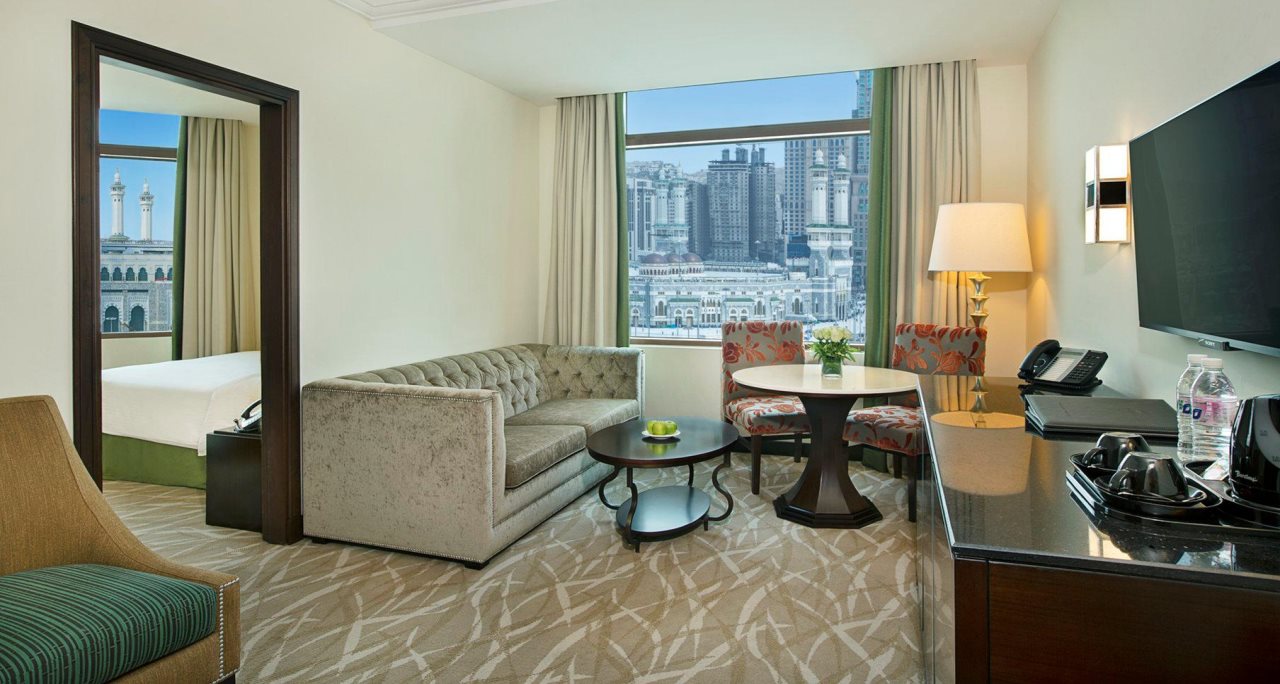 Anjum Hotel Makkah 10