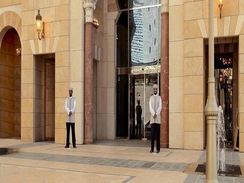 Anjum Hotel Makkah 16