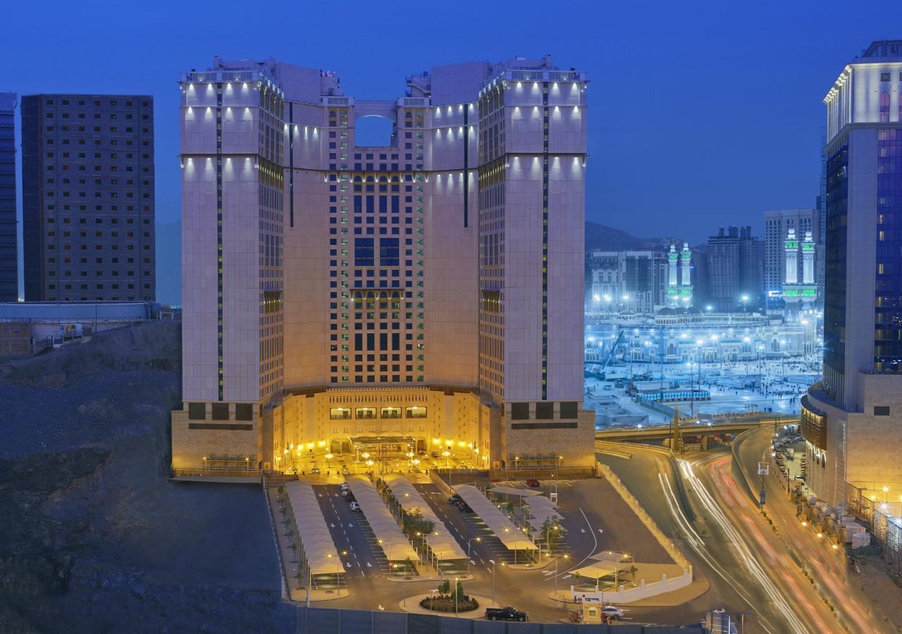 Anjum Hotel Makkah 17