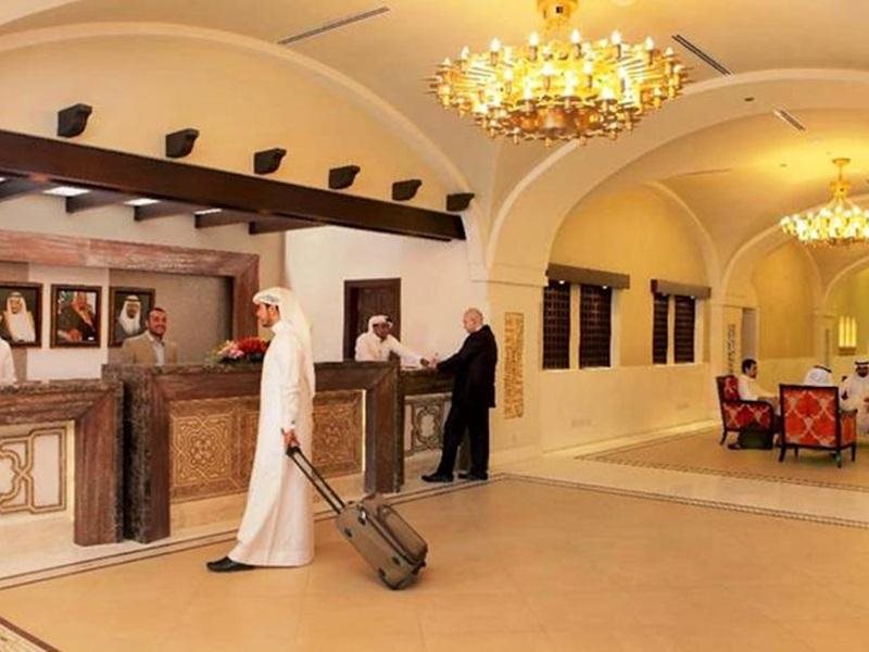Anjum Hotel Makkah 19