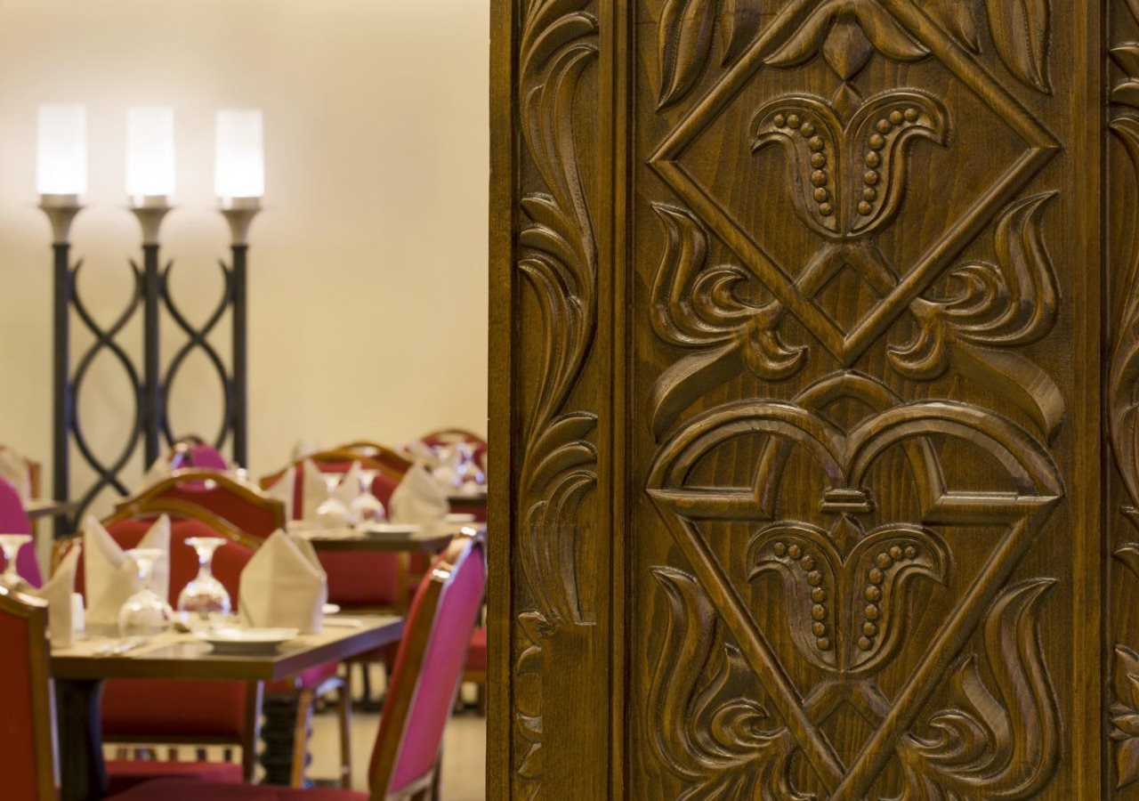 Anjum Hotel Makkah 20