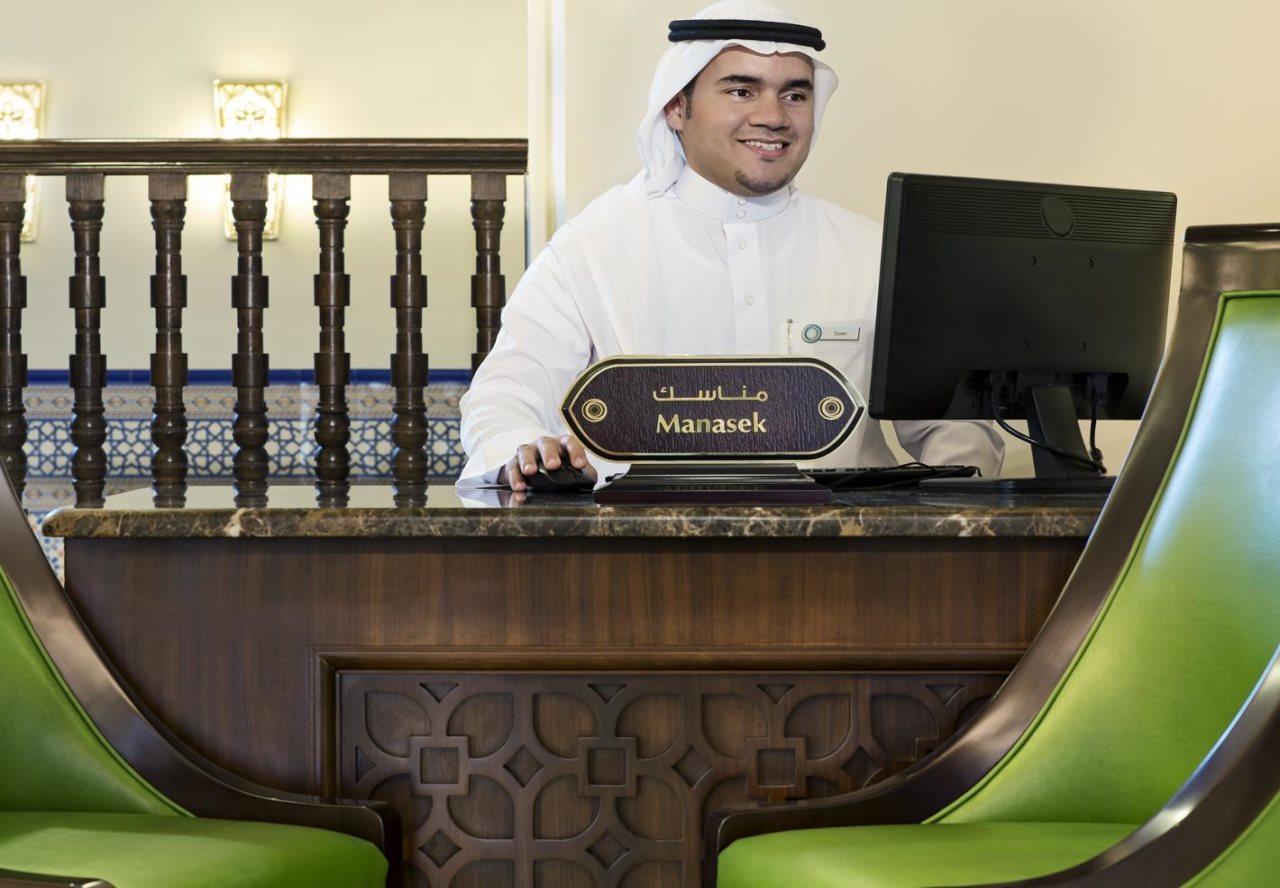 Anjum Hotel Makkah 5