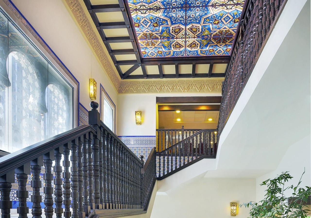 Anjum Hotel Makkah 8