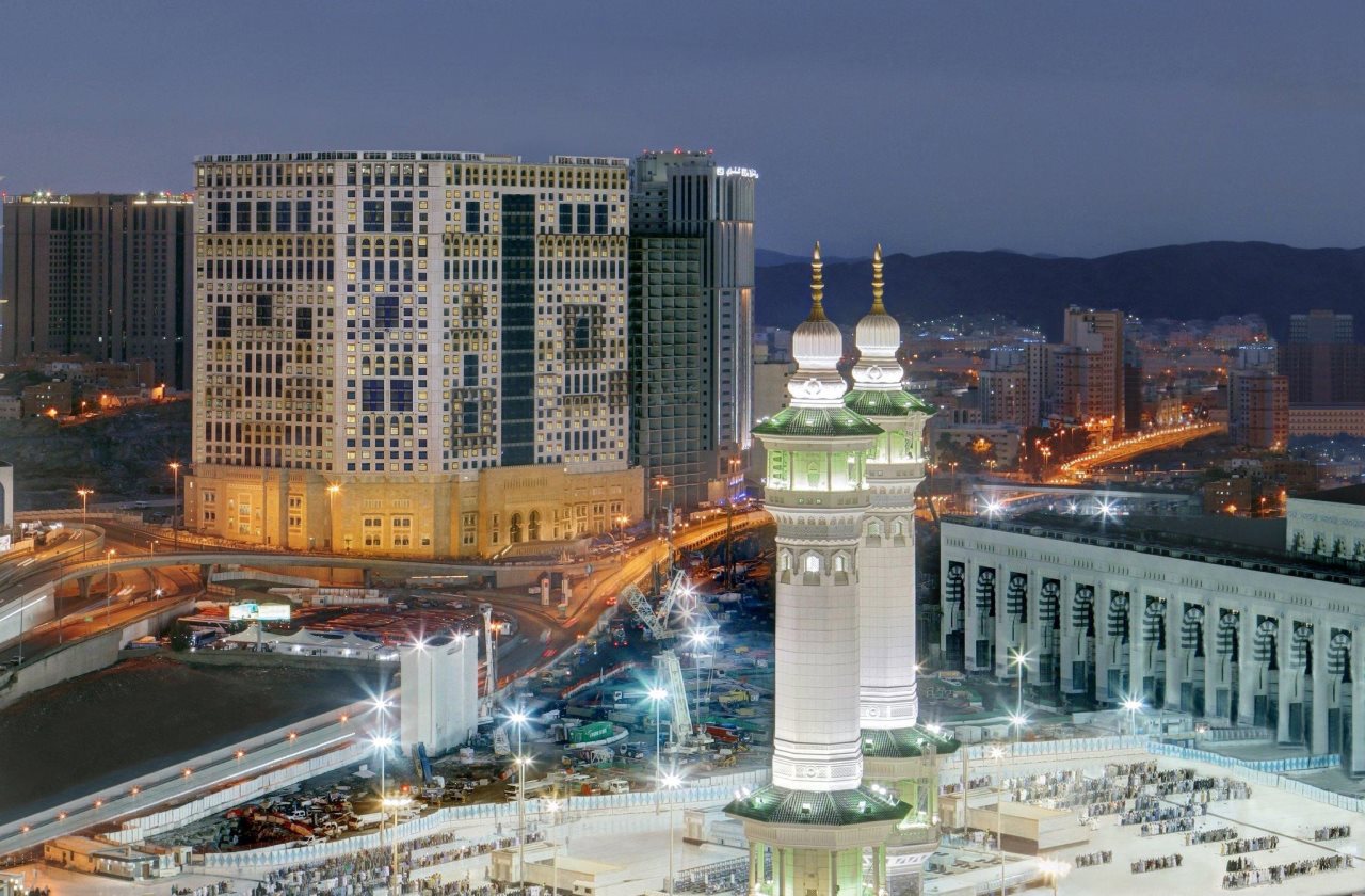 Anjum Hotel Makkah 9