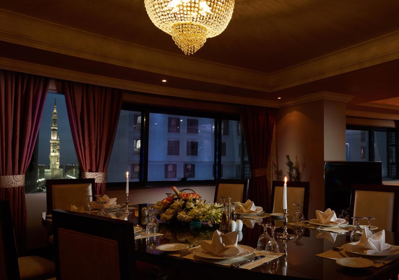 Maysan Al Harithia Hotel