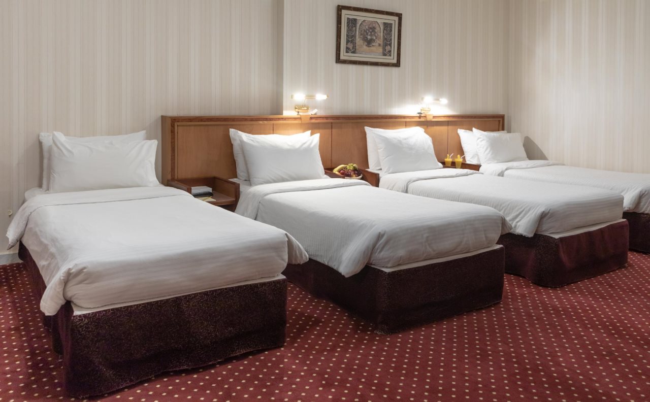 Palestine Hotel Makkah 11