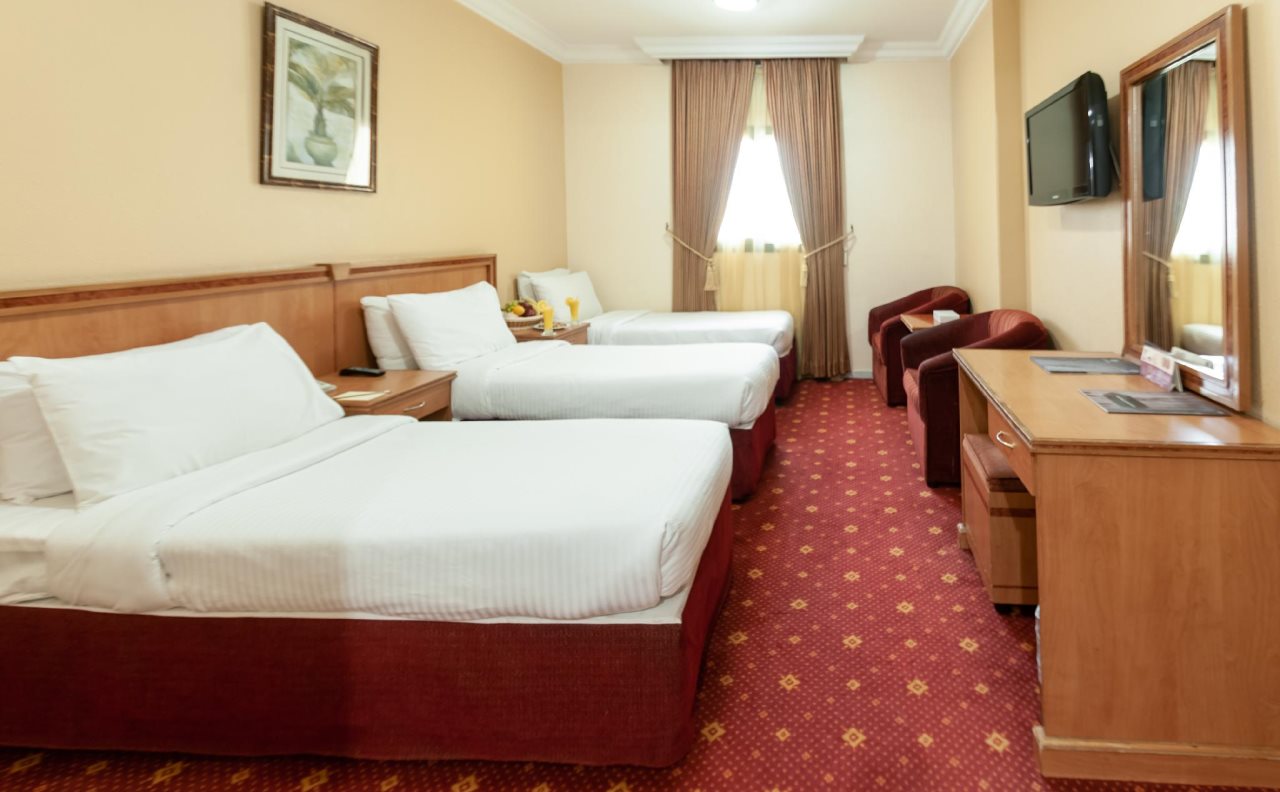 Palestine Hotel Makkah 12