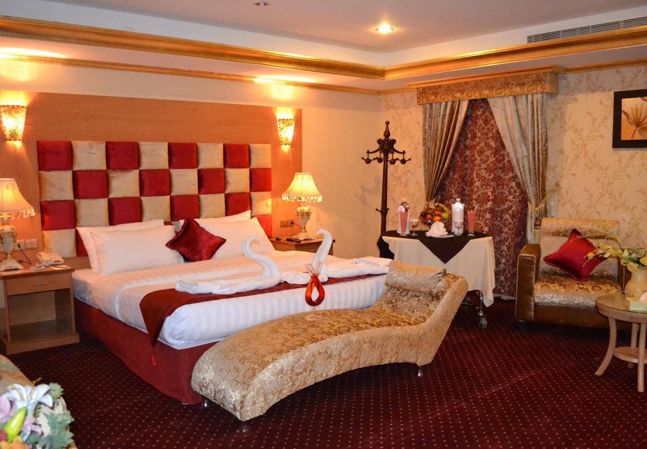 Palestine Hotel Makkah 13