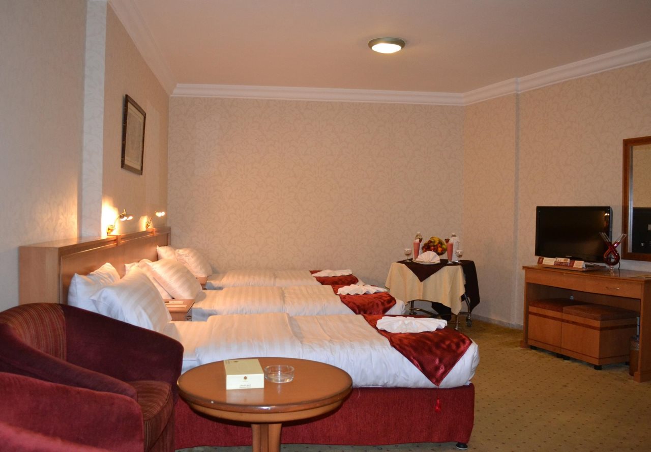 Palestine Hotel Makkah 15