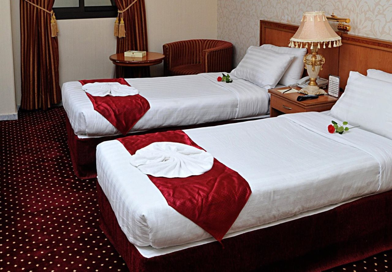 Palestine Hotel Makkah 19