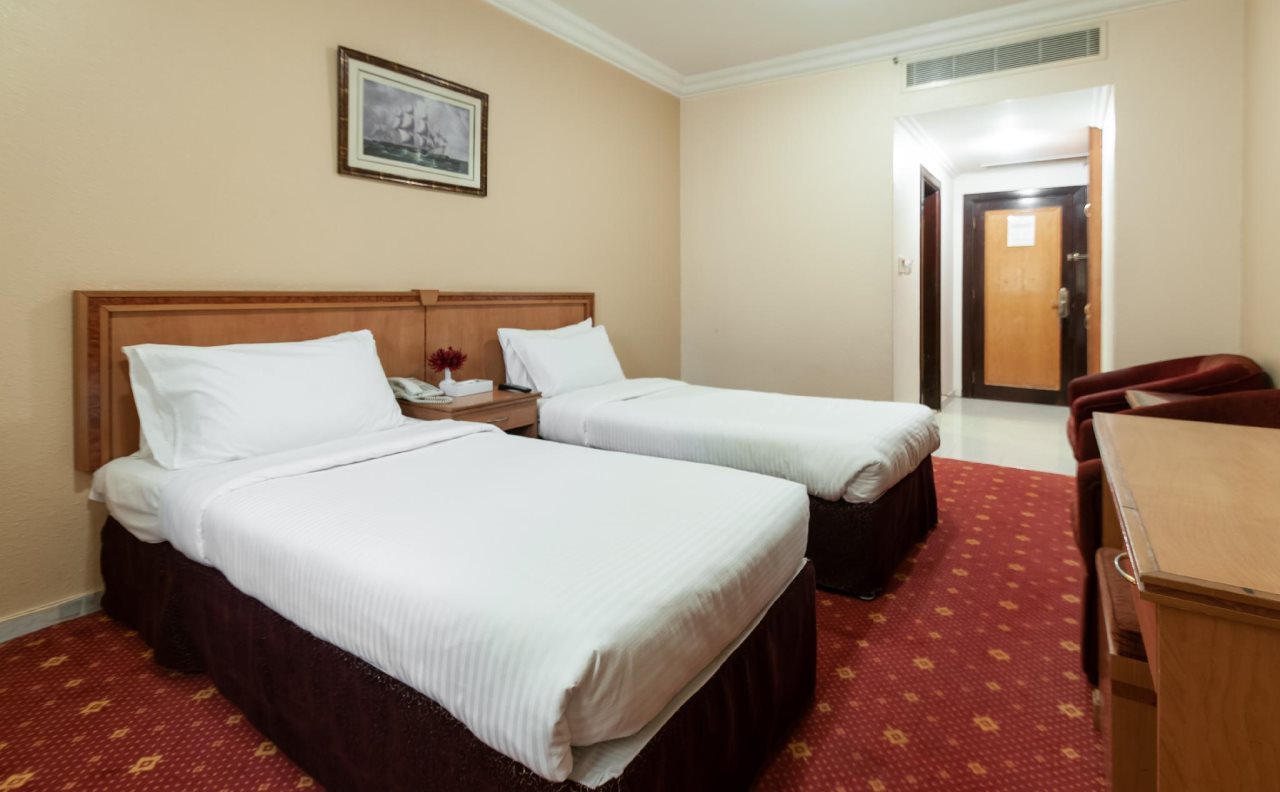 Palestine Hotel Makkah 2