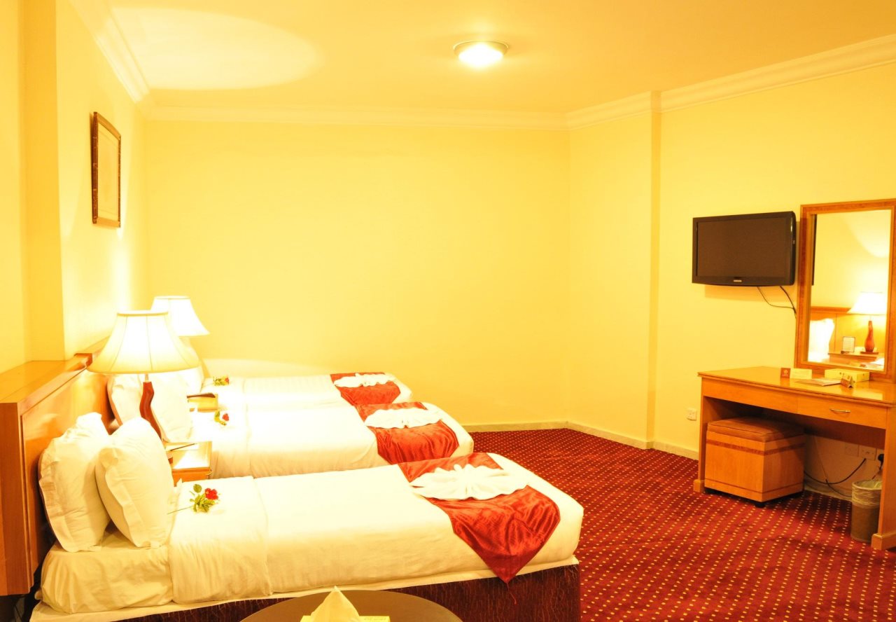 Palestine Hotel Makkah 20