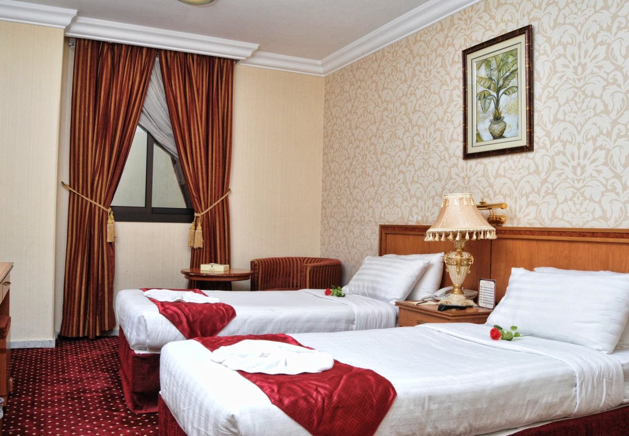 Palestine Hotel Makkah 23